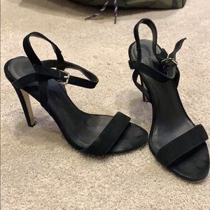 Rebecca Minkoff open toed heels